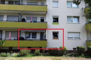 Wohnung kaufen in 67098 Bad Dürkheim, schnuckelige, vermietete 2 Zimmer-Wohnung mit Balkon