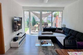 Wohnung kaufen in 84508 Burgkirchen, Moderne und charmante 3-Zimmer-Erdgeschoßwohnung zu verkaufen