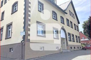 Wohnung kaufen in 95355 Presseck, Ehemalige Geschäftsstelle sucht neue Verwendung!