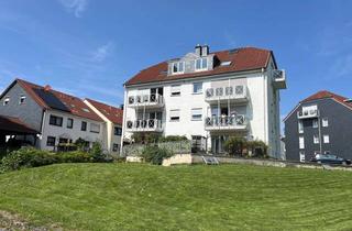 Wohnung kaufen in 42897 Remscheid, 3-Zimmer-Erdgeschosswohnung mit Terrasse