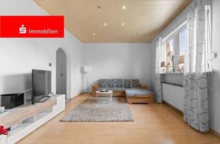 Wohnung kaufen in 63303 Dreieich, Seltenheit in Sprendlingen: Große Maisonette mit Garten und Stellplatz