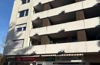 Wohnung kaufen in 82194 Gröbenzell, +GRÖBENZELL+ Großzügige 1-Zimmer-Wohnung, Süd-Loggia, zentrale Lage, S-Bahn 5 Min.+