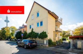 Wohnung kaufen in 60431 Ginnheim, Franfurt-Ginnheim: Gepflegte 3-Zimmerwohnung im Dachgeschoss