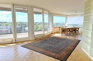 Penthouse kaufen in 24576 Bad Bramstedt, Besonderes, lichtdurchflutetes Penthouse mit Panoramablick