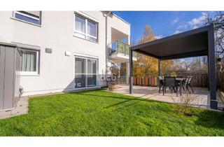 Wohnung kaufen in 74420 Oberrot, Moderne EG-Wohnung mit Garten, Terrasse & KfW-55-Effizienz