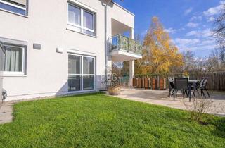 Wohnung kaufen in 74420 Oberrot, Moderne EG-Wohnung mit Garten, Terrasse & KfW-55-Effizienz