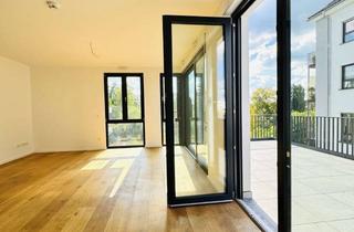 Wohnung kaufen in Elisabethenstraße 53, 63071 Offenbach, !!! Unikat am See - Wunderschöne Neubau-Wohnung mit riesiger Terrasse !!!