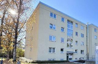 Wohnung kaufen in 85521 Ottobrunn, Gemütliches, freies 1 Zimmer Apartment (teilmöbliert) mit großem Balkon in Ottobrunn