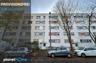 Wohnung kaufen in 06122 Nördliche Neustadt, Vermietete 3-Zimmer-Eigentumswohnung für Kapitalanleger in Halle - Neustadt