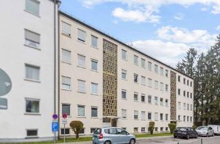 Wohnung kaufen in 85598 Baldham, Schöne 3-Zimmer-Dachgeschosswohnung zum sofortigen Selbstbezug in Vaterstetten