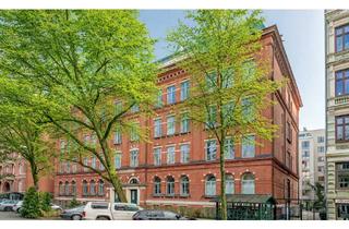 Loft kaufen in 20099 St. Georg, ULI VOGELER GmbH - Très Chic – Understatement für Individualisten - Loftliving auf höchstem Niveau