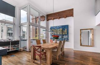 Loft kaufen in 20099 St. Georg, ULI VOGELER GmbH - Très Chic – Understatement für Individualisten - Loftliving auf höchstem Niveau