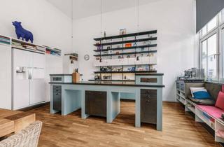 Loft kaufen in 20099 St. Georg, ULI VOGELER GmbH - Très Chic – Understatement für Individualisten - Loftliving auf höchstem Niveau