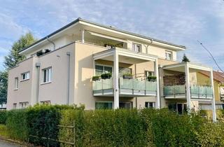 Wohnung kaufen in 79618 Rheinfelden, Moderne hochwertige 4 Zimmer-Dachgeschosswohnung in Rheinfelden