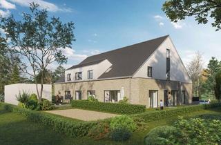 Wohnung kaufen in 48341 Altenberge, Moderne Neubau-Maisonette-Eigentumswohnung mit großer Dachterrasse mit Südausrichtung in Altenberge