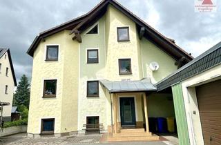 Wohnung kaufen in 09481 Elterlein, Eigentumswohnung in Zweifamilienhaus-Einbauküche-Wintergarten-Kaminofen-Elterlein OT Schwarzbach