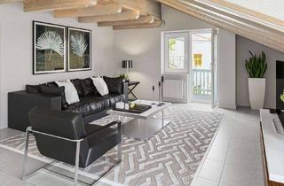 Wohnung kaufen in 86926 Greifenberg, Perfekt für Pendler: 3-Zimmer-Maisonette-Wohnung in Greifenberg sofort frei zum Bezug!