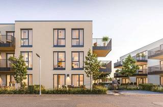 Wohnung kaufen in 87600 Kaufbeuren, NEUBAU - Charmante 2-Zimmer-Wohnung