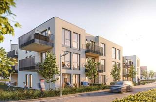 Wohnung kaufen in 87600 Kaufbeuren, NEUBAU - Attraktive 4-Zimmer-Wohnung