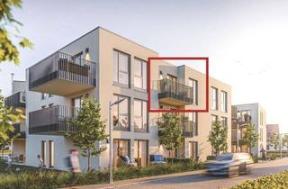Wohnung kaufen in 87600 Kaufbeuren, NEUBAU - Gemütliche 2-Zimmer-Wohnung