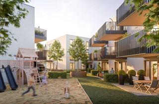 Wohnung kaufen in 87600 Kaufbeuren, NEUBAU - Exklusive 4-Zimmer-Wohnung