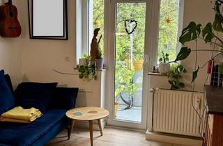 Wohnung kaufen in 44137 Dortmund, Stilvolle Altbauwohnung im Dortmunder Klinikviertel – 3,5 Zimmer mit Balkon & Charme