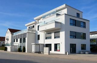 Wohnung kaufen in Händelstr., 86368 Gersthofen, Exclusive, 3 Zimmer Wohnung mit Terrasse, Garten und Garage in Gersthofen
