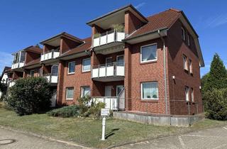 Wohnung kaufen in 21680 Stade, Barrierefreie Erdgeschosswohnung mit drei Zimmern!