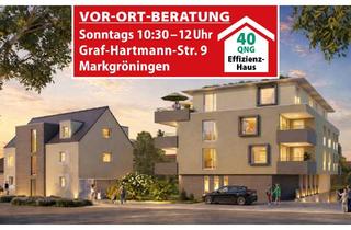 Penthouse kaufen in Graf-Hartmann-Straße 9 - 11, 71706 Markgröningen, Einmalige Lage. Einmaliges Penthouse. Einmalige Gelegenheit.