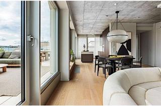 Penthouse kaufen in Johannisstraße 13, 10117 Mitte, Luxus-Rückzug: Penthouse mit Terrasse