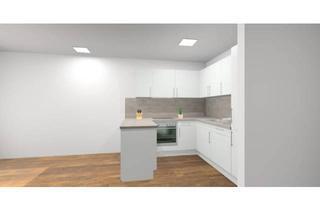 Wohnung mieten in Hebelstraße, 74731 Walldürn, Walldürn: Stilvolle, schöne 2,5 Zimmerwohnung mit EBK zum Erstbezug!