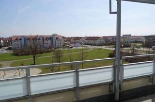 Wohnung mieten in Am Sportpark 41, 85551 Kirchheim, Helle 2-Zimmer Dachgeschosswohnung mit Dachterrasse in Kirchheim bei München