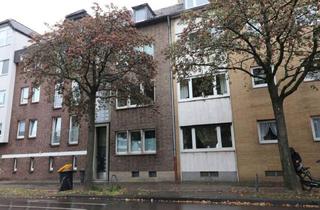 Wohnung mieten in 47798 Cracau, AM RANDE DES BISMARCKVIERTELS – Charmante 2,5-ZI-Whg. mit Terrasse und Einbauküche