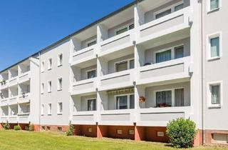 Wohnung mieten in Sophientalring, 19246 Zarrentin, Wohnen wo andere Urlaub machen: 4-Zimmer-Wohnung mit Balkon in Seenähe!