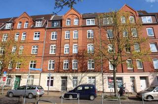 Wohnung mieten in Kaiserstraße 31a, 24143 Gaarden-Ost, 2-Zimmerwohnung mit Balkon in Kiel-Gaarden
