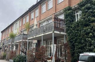 Lofts mieten in Hirschenstraße 42, 90762 Fürth, Stilvolle, sanierte 3,5-Zimmer-Loft-Wohnung mit Balkon und Einbauküche in Fürth