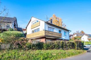 Wohnung mieten in 63628 Bad Soden-Salmünster, Bad Soden-Salmünster: Geräumige und helle 3-Zimmer-Wohnung mit Süd-West Balkon in ruhiger Wohnlage