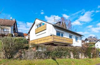 Wohnung mieten in 63628 Bad Soden-Salmünster, Bad Soden-Salmünster: Gemütliche 1-Zimmer-Wohnung mit tollem Ausblick in ruhiger Wohnlage