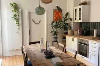 Wohnung mieten in 56068 Altstadt, Wunderschöne Altbauwohnung im Herzen der Koblenzer Altstadt