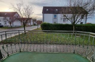 Wohnung mieten in Hans-Jürgen-Peter-Lemm-Straße 15, 19258 Boizenburg, Frisch renoviert: Gut ausgestattete 2-Zimmer-Wohnung mit Balkon