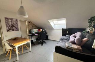 Wohnung mieten in 65760 Eschborn, Schöne 1-Zimmer-Wohnung mit Tageslicht-Duschbad für Singles oder Pendler