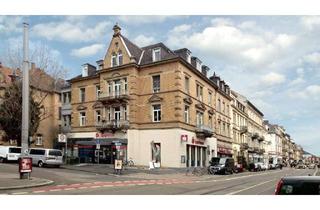 Wohnung mieten in Brückenstraße 40, 69120 Neuenheim, Renovierte Altbauwohnung in zentraler Lage