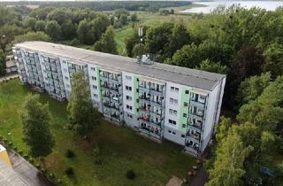 Wohnung mieten in Ringstraße 14, 17493 Riems, A4RES - Inselglück mit Aussicht - 2 Raumwohnung mit EBK, Balkon + Fahrstuhl in Riems