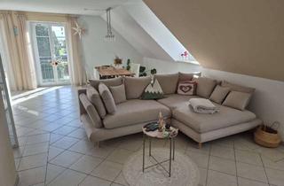 Wohnung mieten in 85376 Giggenhausen, **Stilvolle und ländlich gelegene 2-Zimmer-DG-Wohnung mit EBK in Fürholzen,Nähe Neufahrn b. FS**