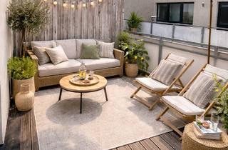 Penthouse mieten in Großer Winkel 11, 38442 Sülfeld, Single-Traum über den Dächern von Sülfeld – Penthouse mit Dachterrasse