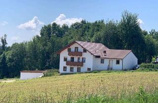 Wohnung mieten in 94501 Aldersbach, MAIER - Traumhafte DG Wohnung mit EBK, 2 Balkone und Garage!