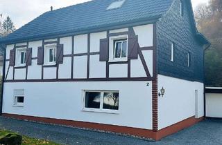 Wohnung mieten in 51766 Engelskirchen, Fast wie ein eigenes Haus - Maisonette Wohnung - Frisch renoviert & modernisiert in Loope