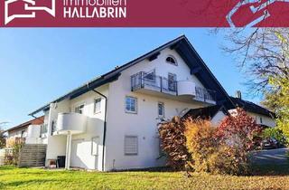Wohnung mieten in 84364 Bad Birnbach, gemütliche 2 1/2-Zimmer Wohnung mit Balkon und Kellerraum