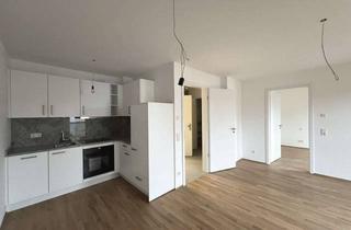 Wohnung mieten in Münchner Str., 85635 Höhenkirchen-Siegertsbrunn, Hochwertige 2-Zimmer-Neubauwohnung mit Einbauküche, Balkon und Sunshower