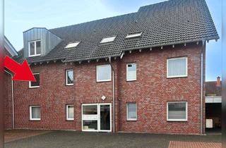 Wohnung mieten in 46399 Bocholt, Wohlfühlen leicht gemacht – 2-Zimmer-Wohnung mit Sonnenbalkon